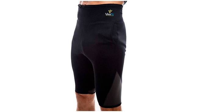 Pantalón corto de sudoración VeoFit