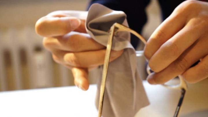 ¿Mascarilla y gafas? Sí, se puede con este paño antivaho, reutilizable hasta 200 veces