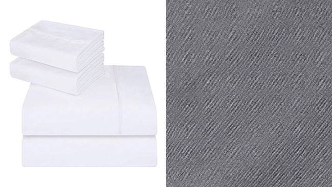 juego de sábanas Utopia Bedding