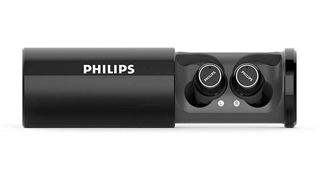 auriculares deportivos Philips Sports ST702