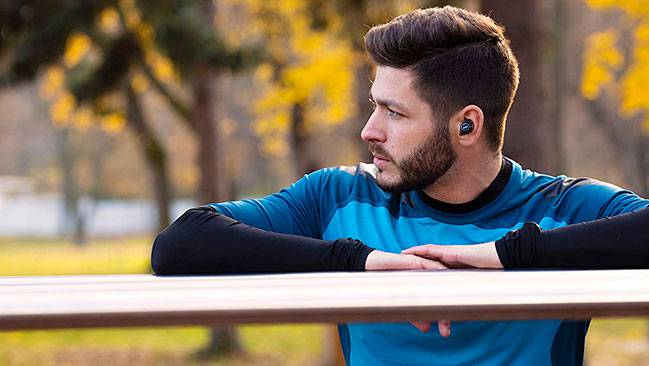 auriculares deportivos Philips Sports ST702