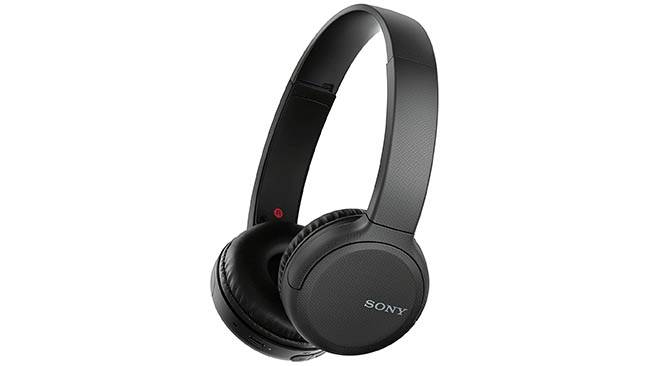 Auriculares de diadema inalámbricos Sony WH-CH510