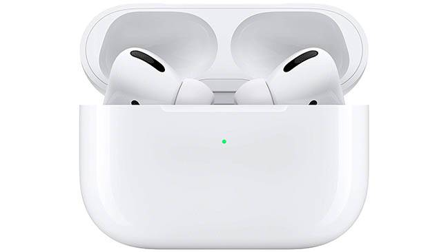 Auriculares inalámbricos Apple Airpods Pro