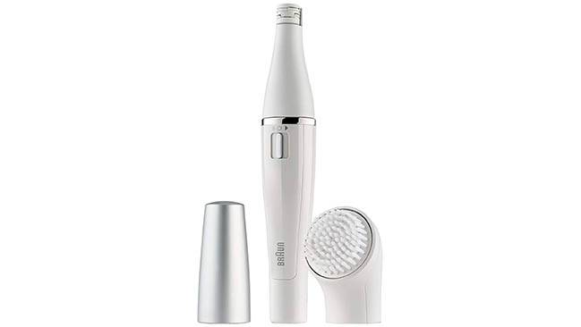 Cepillo facial Braun FaceSpa 810