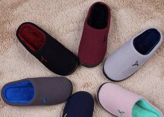 Con suela viscoelástica y en ocho colores: las zapatillas de casa que son superventas en Amazon