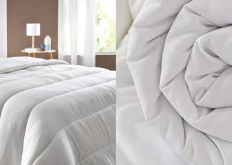 Tenemos el mejor nórdico para dormir sin frío: de Pikolín, antiácaros e hipoalergénico