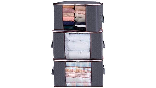 Bolsas de almacenamiento de ropa