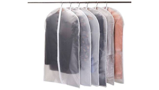 Fundas de ropa antipolvo