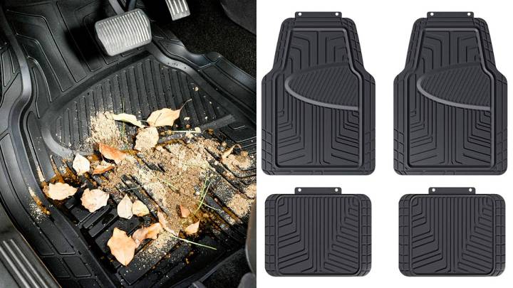 alfombrillas coche