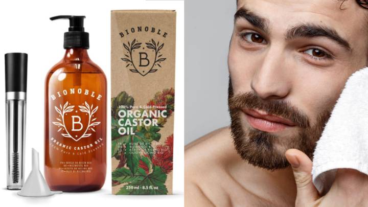 Aceite de ricino: soluciona la caída del pelo y mejora la piel con este producto multifunción