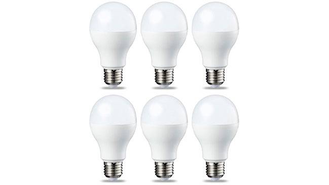 Pack de bombillas LED E27 de 14W