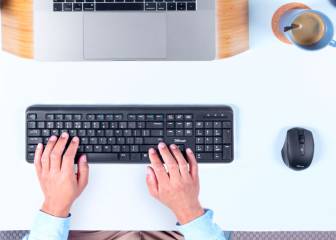 Probamos el ‘pack’ de teclado y ratón inalámbricos Trust Ody: trabaja en silencio