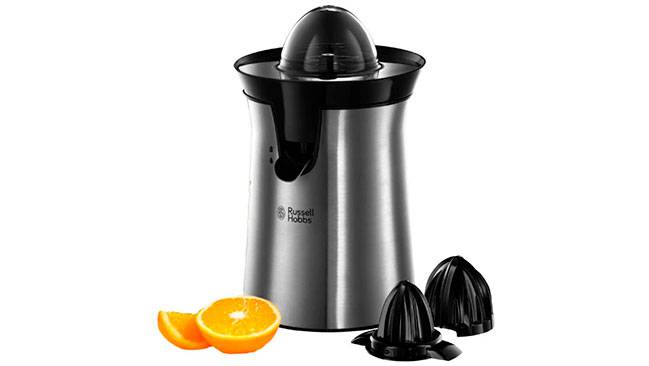 Exprimidor de zumo eléctrico Russell Hobbs Classics 22760-56
