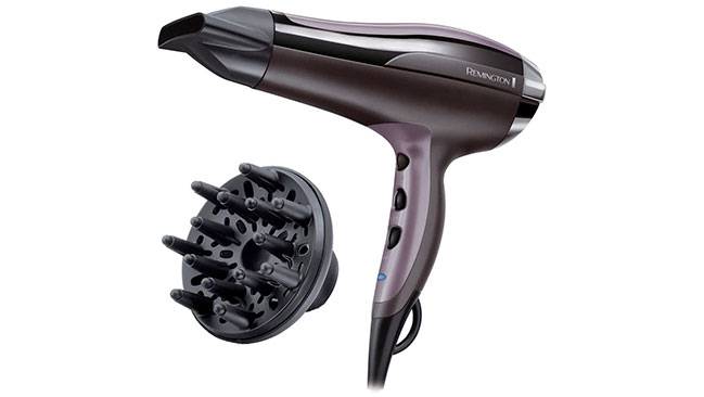 Secador de pelo Remington D5220 Pro Air Turbo