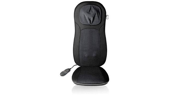 Asiento masaje shiatsu Medisana MCN Pro