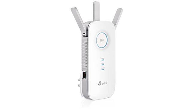 Repetidor de wifi inalámbrico de TP-Link