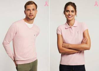 ‘#MySelfAgain’, la colección de Polo Club para luchar contra el cáncer de mama