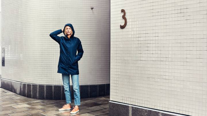 Chaquetas y otras prendas impermeables de Helly Hansen para abrigarse en este invierno