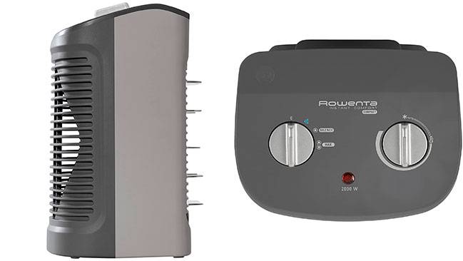 calefactor eléctrico Rowenta