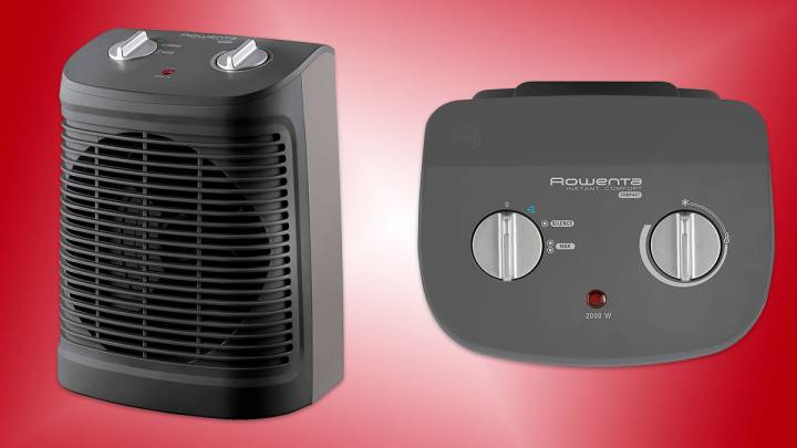 calefactor electrico