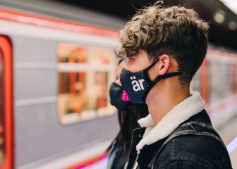 Así es la mascarilla reutilizable antivirus är: con autolimpieza, repelencia y nanofiltro