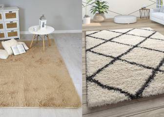 Cálidas, suaves y en infinidad de colores y tamaños: así son las 10 alfombras más vendidas en Amazon