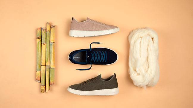 zapatillas Yuccs