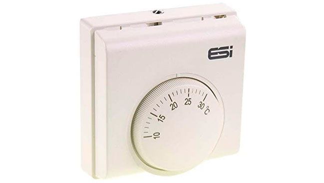 Termostato mecánico ESI