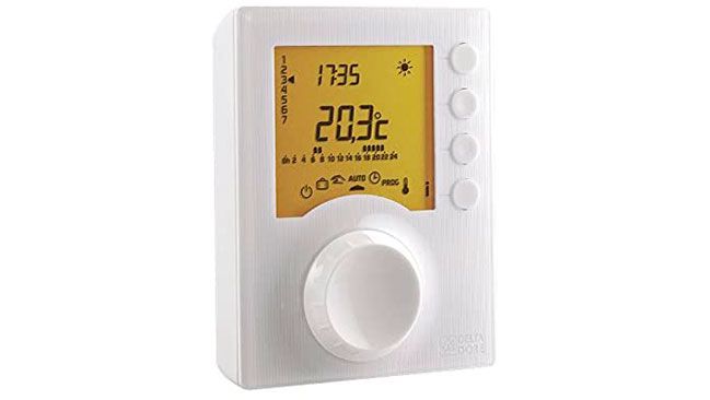 Termostato digital Delta Dore