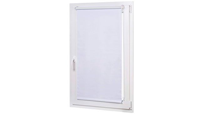 Estor enrollable AmazonBasics