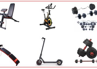 11.11 de AliExpress: descuentos de hasta el 58% en bicis estáticas, cintas de correr y más artículos deportivos