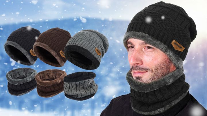 Este pack de gorro y braga de cuello arrasa en Amazon con más de 17.000 valoraciones