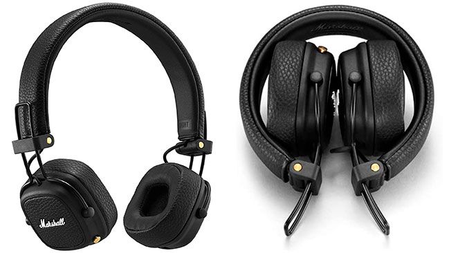 auriculares Marshall Major III