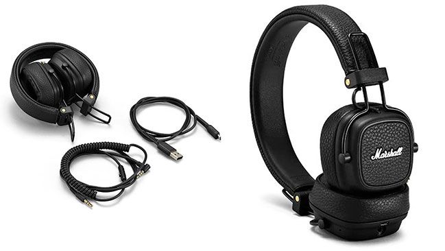 auriculares Marshall Major III