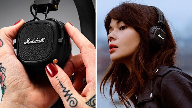 auriculares Marshall Major III