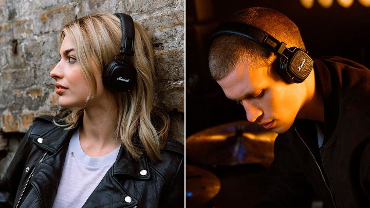 auriculares Marshall Major III