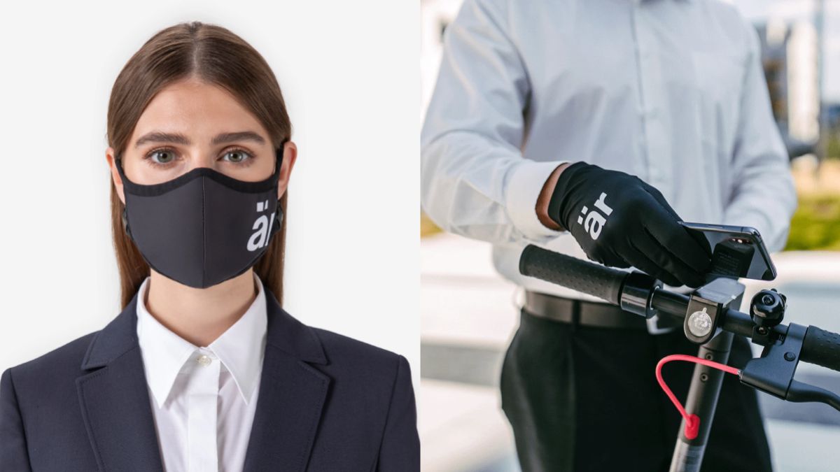 Black Friday en Mascarillas y guantes autolimpiables con descuentos del 15%