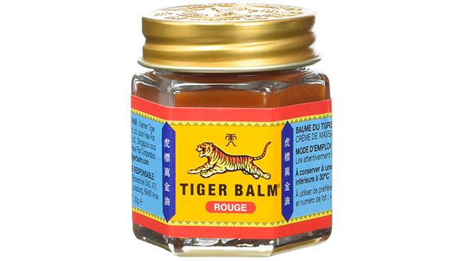 bálsamo de tigre rojo