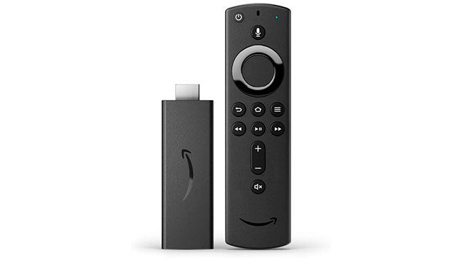 Amazon Fire TV Stick