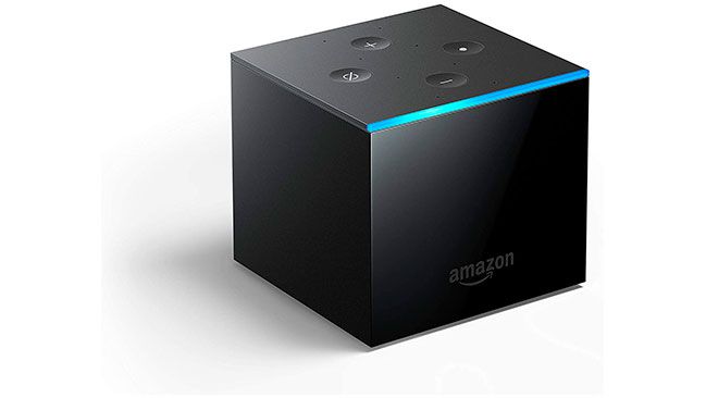 Amazon Fire TV Cube