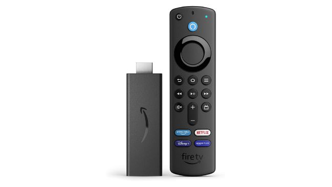 fire tv stick 2021 amazon
