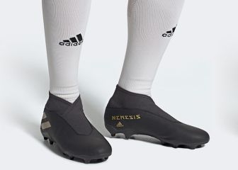 Las botas de fútbol Adidas que utilizan Messi, Dybala, Salah y otros jugadores ‘top’