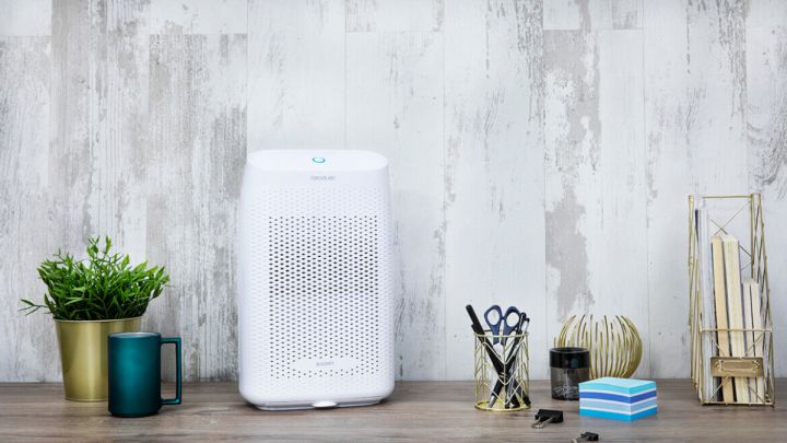 Ahorra en calefacción con el deshumidificador BigDry 2500: Silencioso, con función apagado automático y con descuento
