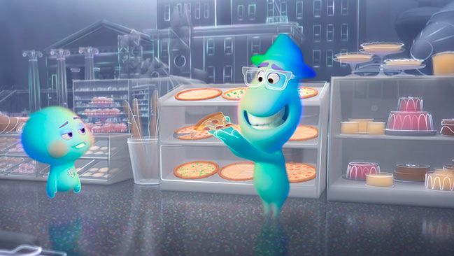 soul disney pixar
