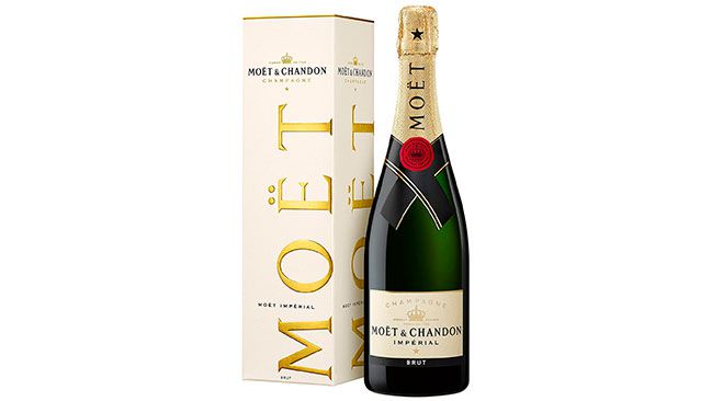Champagne Moet & Chandon Brut