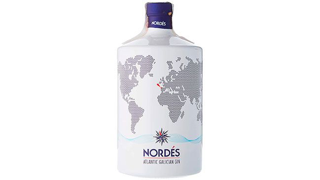 Ginebra premium Nordés