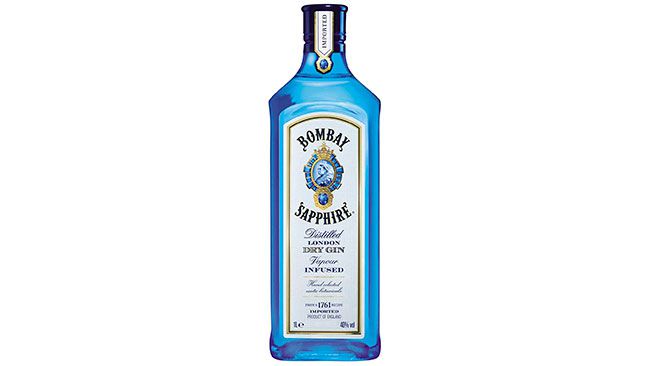 Ginebra Bombay Sapphire