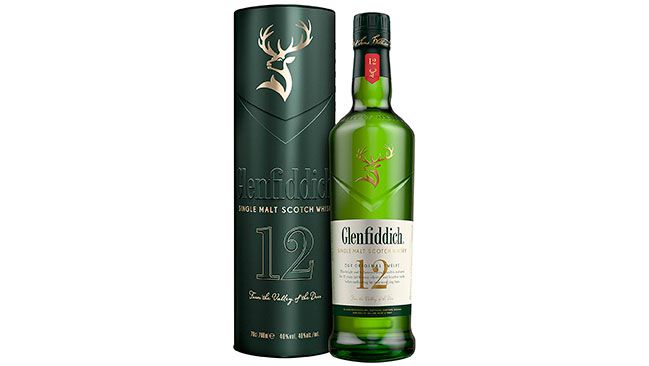 Whisky escocés Glenfiddich Edición Limitada Navidad