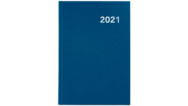 Agenda diaria 2021 Grafoplás