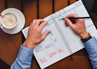 Tenemos las mejores agendas diarias y semanales para empezar 2021 con orden